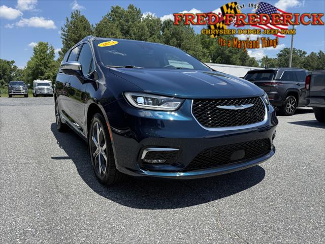 2024 Chrysler Pacifica Pinnacle AWD 2024 Chrysler Pacifica Pinnacle AWD