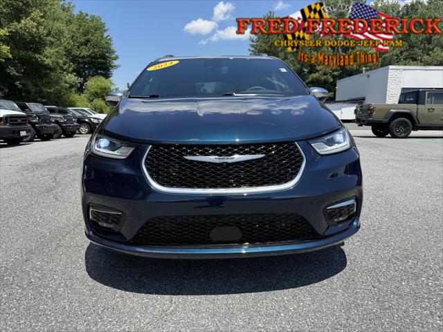 2024 Chrysler Pacifica Pinnacle AWD 2024 Chrysler Pacifica Pinnacle AWD