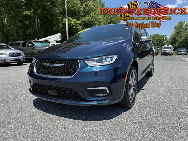 2024 Chrysler Pacifica Pinnacle AWD 2024 Chrysler Pacifica Pinnacle AWD