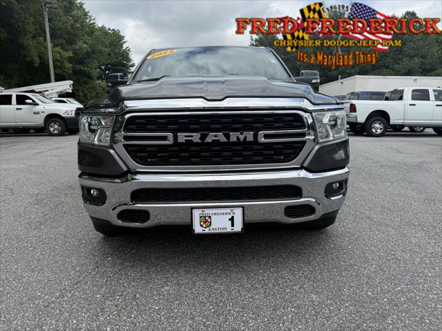 2022 RAM 1500 Big Horn Crew Cab 4x4 57 Box 2022 RAM 1500 Big Horn Crew Cab 4x4 57 Box