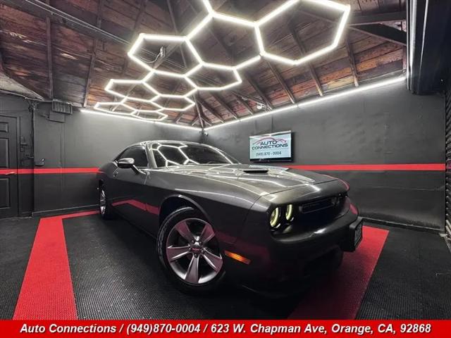 2015 Dodge Challenger SXT for sale in Orange, CA