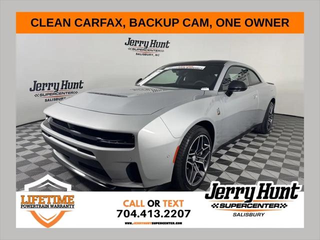 2026 Dodge Charger Scat Pack 2-Door AWD for sale in Salisbury, NC