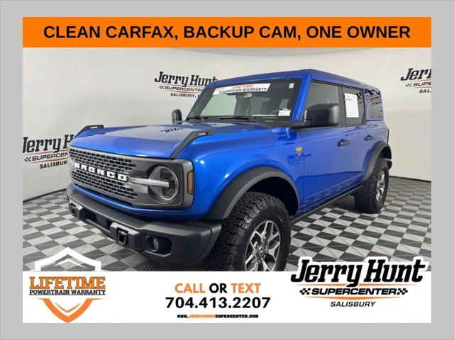 2025 Ford Bronco Badlands for sale in Salisbury, NC