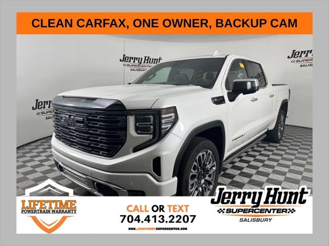 2024 GMC Sierra 1500 4WD Crew Cab Short Box Denali Ultimate for sale in Salisbury, NC