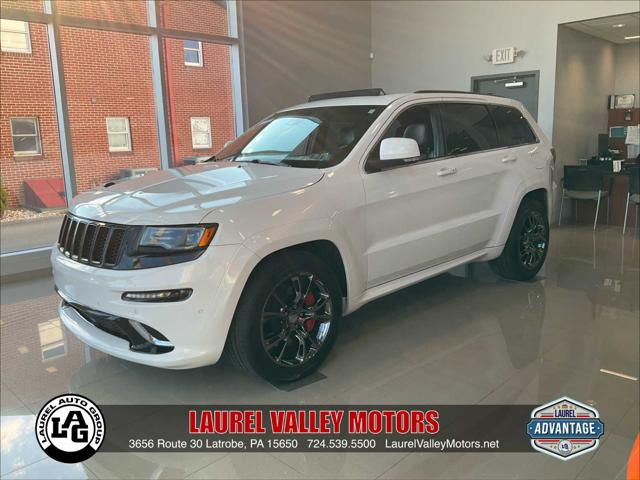 2015 Jeep Grand Cherokee SRT for sale in Latrobe, PA