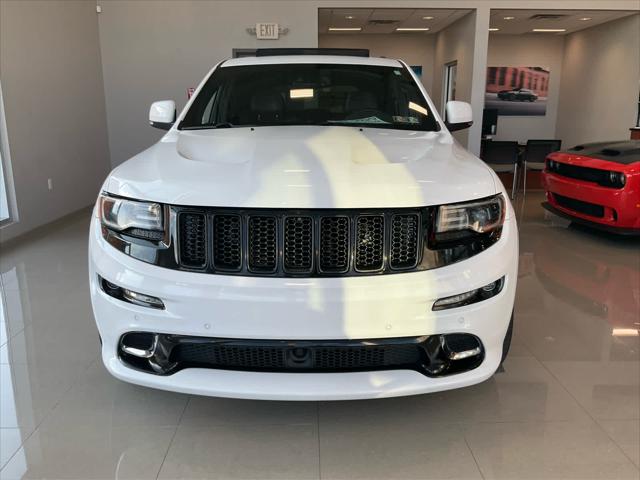 2015 Jeep Grand Cherokee SRT 2015 Jeep Grand Cherokee SRT