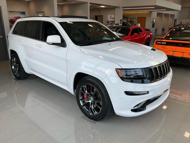 2015 Jeep Grand Cherokee SRT 2015 Jeep Grand Cherokee SRT