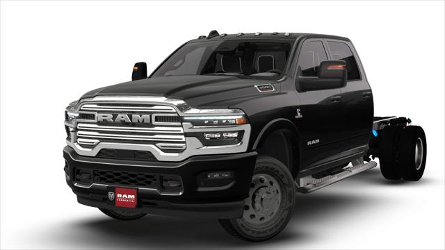 2026 RAM 3500 Chassis RAM 3500 BIG HORN CREW CAB CHASSIS 4X4 60 CA