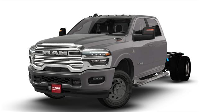 2026 RAM 3500 Chassis RAM 3500 BIG HORN CREW CAB CHASSIS 4X4 60 CA