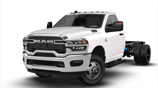 2026 RAM 3500 Chassis RAM 3500 TRADESMAN CHASSIS REGULAR CAB 4X4 84 CA