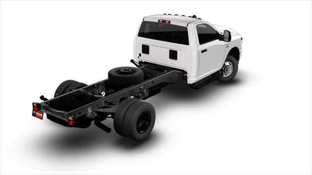 2026 RAM 3500 Chassis RAM 3500 TRADESMAN CHASSIS REGULAR CAB 4X4 84 CA