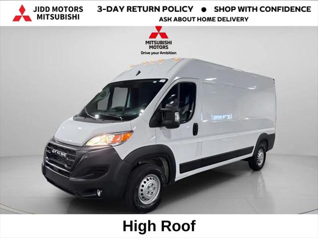 2026 Ram ProMaster 2500 Cargo Van Tradesman High Roof 159" WB w/Pass Seat for sale in Des Plaines, IL