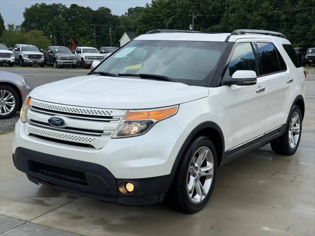2011 Ford Explorer Limited for sale in Buford, GA