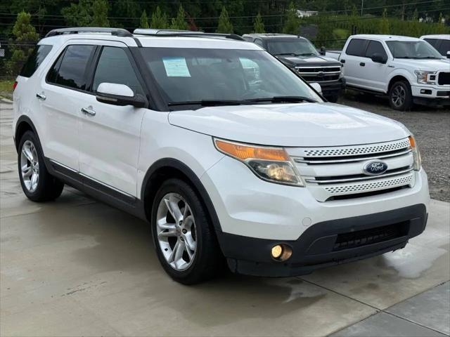 2011 Ford Explorer Limited for sale in Buford, GA