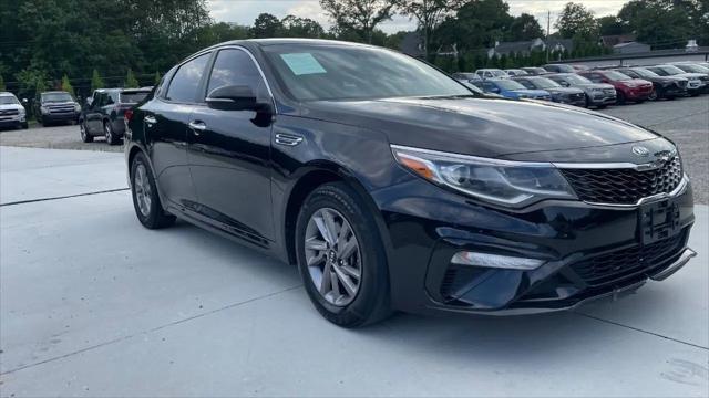 2020 Kia Optima LX for sale in Buford, GA