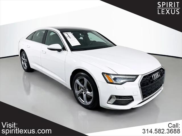 2024 Audi A6 Premium Plus 45 TFSI quattro S tronic for sale in St. Louis, MO
