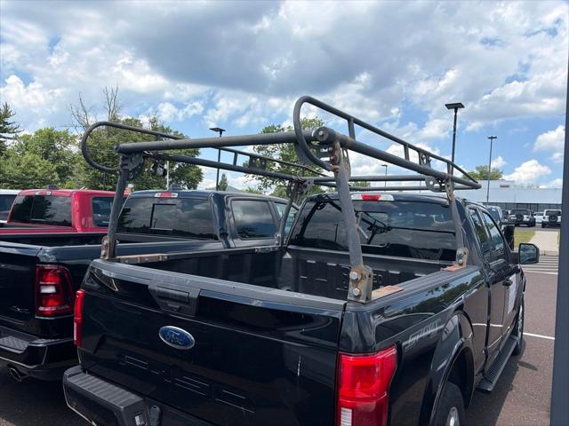 2020 Ford F-150 XLT 2020 Ford F-150 XLT