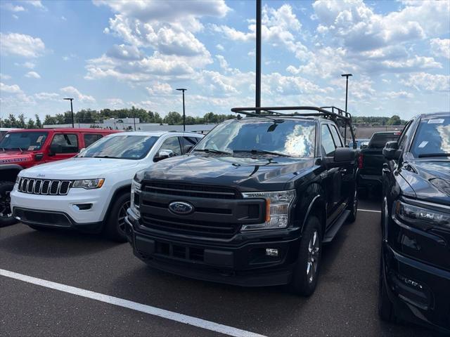 2020 Ford F-150 XLT 2020 Ford F-150 XLT
