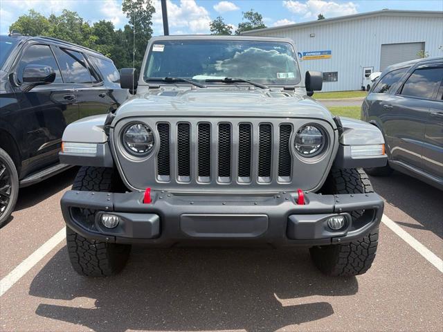 2020 Jeep Wrangler Unlimited Rubicon 4x4 2020 Jeep Wrangler Unlimited Rubicon 4x4