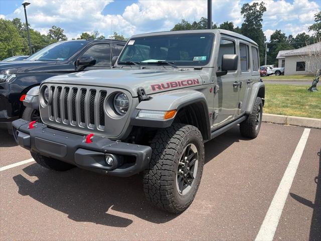 2020 Jeep Wrangler Unlimited Rubicon 4x4 2020 Jeep Wrangler Unlimited Rubicon 4x4