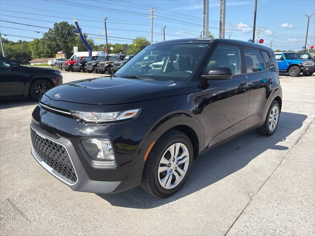 2021 Kia Soul LX for sale in Newport, TN