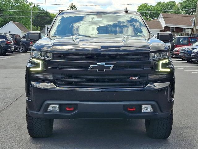 2021 Chevrolet Silverado 1500 4WD Crew Cab Short Bed LT Trail Boss 2021 Chevrolet Silverado 1500 4WD Crew Cab Short Bed LT Trail Boss