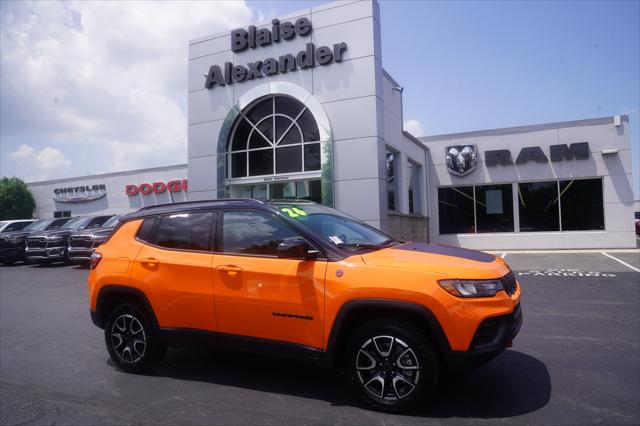 2026 Jeep Compass Trailhawk 2026 Jeep Compass Trailhawk
