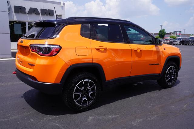 2026 Jeep Compass Trailhawk 2026 Jeep Compass Trailhawk