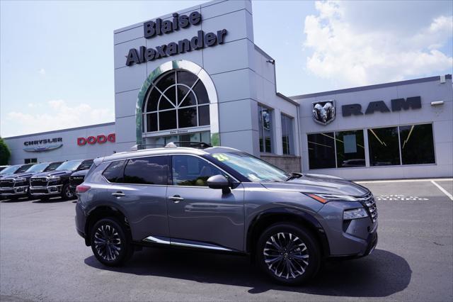 2026 Nissan Rogue Platinum 2026 Nissan Rogue Platinum
