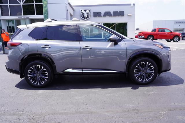 2026 Nissan Rogue Platinum 2026 Nissan Rogue Platinum