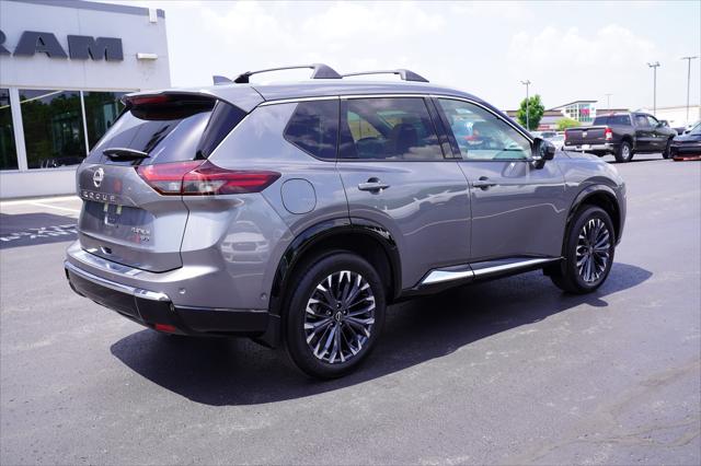 2026 Nissan Rogue Platinum 2026 Nissan Rogue Platinum