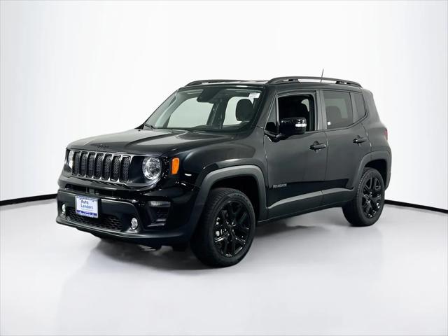 2023 Jeep Renegade Altitude 4x4 for sale in Lawrenceville, NJ