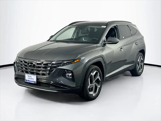 2023 Hyundai Tucson Limited for sale in Voorhees, NJ