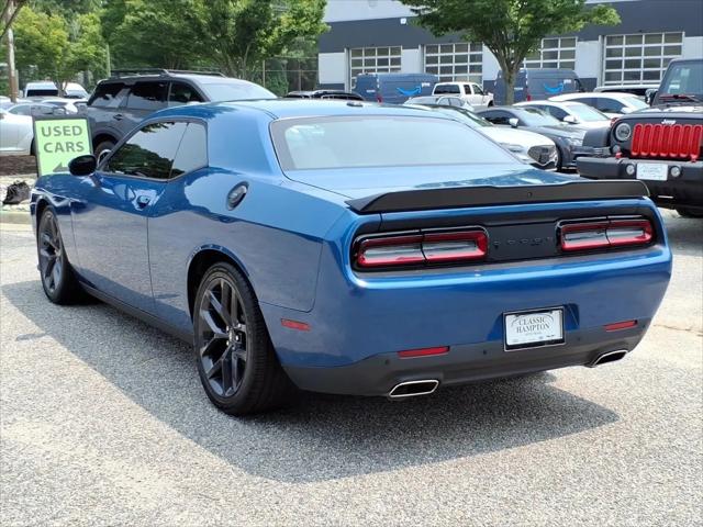 2023 Dodge Challenger GT