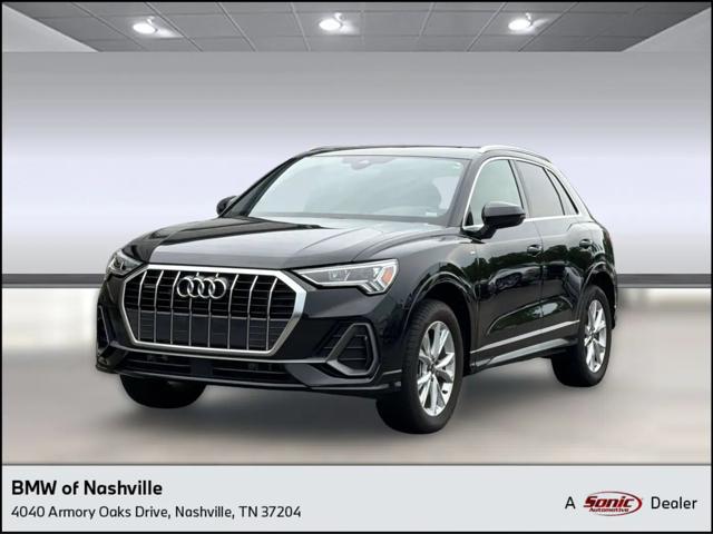 2025 Audi Q3 Premium 45 TFSI S line quattro Tiptronic for sale in Brentwood, TN