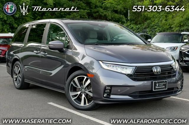 2023 Honda Odyssey Touring for sale in Englewood Cliffs, NJ