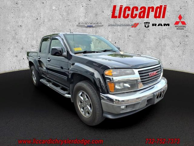 2012 GMC Canyon SLT for sale in Green Brook, NJ
