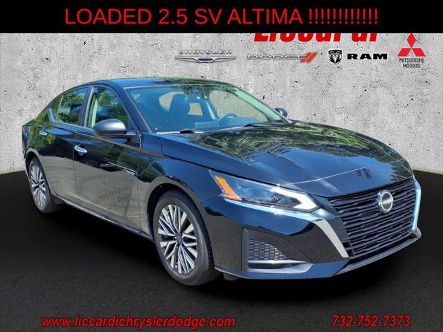 2024 Nissan Altima SV FWD for sale in Green Brook, NJ