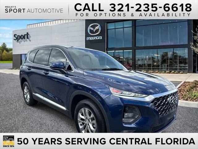 2020 Hyundai Santa Fe SEL for sale in Orlando, FL