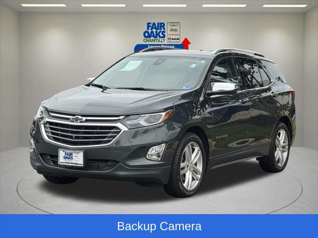 2020 Chevrolet Equinox FWD Premier 2.0L Turbo 2020 Chevrolet Equinox FWD Premier 2.0L Turbo