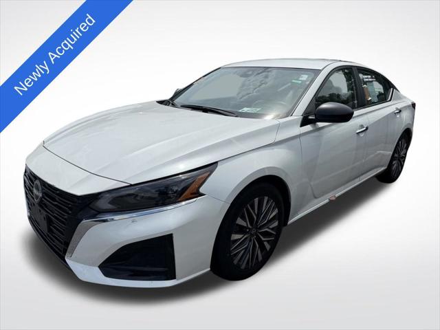 2024 Nissan Altima SV FWD