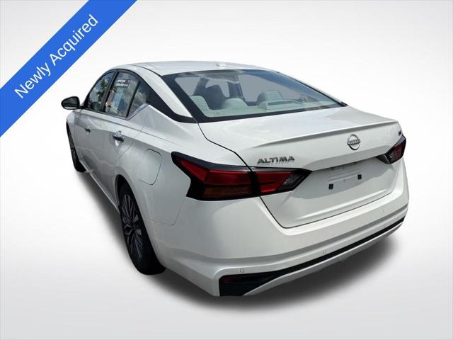 2024 Nissan Altima SV FWD