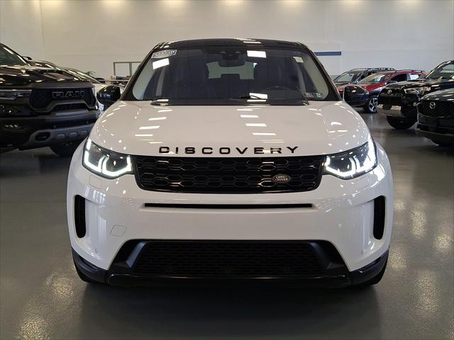 2020 Land Rover Discovery Sport S 2020 Land Rover Discovery Sport S
