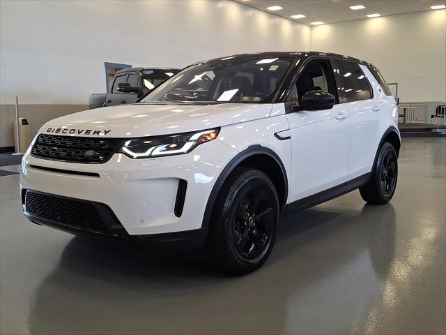 2020 Land Rover Discovery Sport S 2020 Land Rover Discovery Sport S