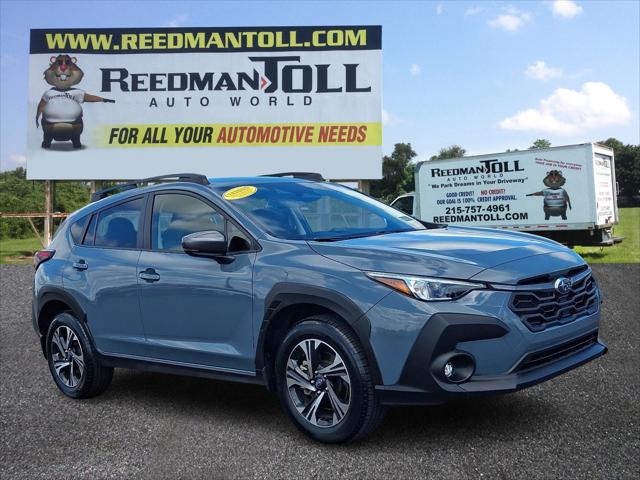 2025 Subaru Crosstrek Premium for sale in Langhorne, PA