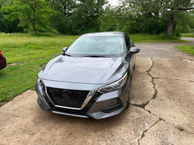 2022 Nissan Sentra S Xtronic CVT for sale in Danville, KY