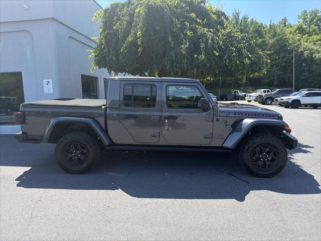 2020 Jeep Gladiator Rubicon 2020 Jeep Gladiator Rubicon