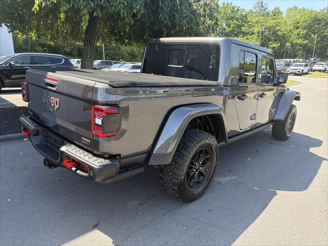 2020 Jeep Gladiator Rubicon 2020 Jeep Gladiator Rubicon