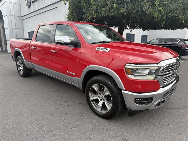 2021 Ram 1500 Laramie Crew Cab 4x4 6'4" Box for sale in State College, PA