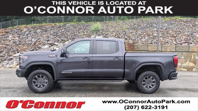 2024 GMC Sierra 1500 4WD Crew Cab Short Box AT4X for sale in Augusta, ME